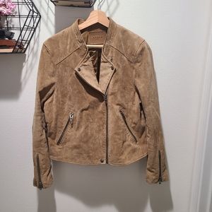 Blank NYC Leather Jacket